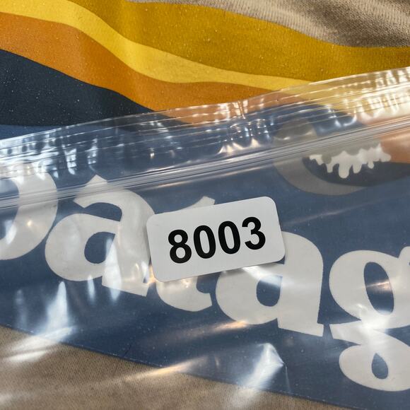 Patagonia Boardshort Logo Uprisal Hoodie Men's S/W's M - Picture 14 of 14